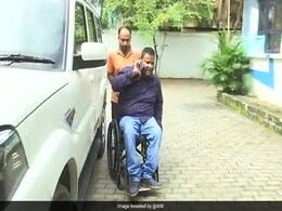 Man In Wheelchair Says Was Called 'Pakistani' During National Anthem Man In Wheelchair Says Was Called 'Pakistani' During National Anthem