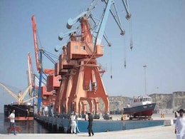 At A Forgotten Pakistan Port, China Paves A New Silk Road At A Forgotten Pakistan Port, China Paves A New Silk Road