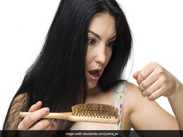 Women Beware! Your Excessive Hair Fall May Be Linked To Development of Fibroids in Your Uterus Women Beware! Your Excessive Hair Fall May Be Linked To Development of Fibroids in Your Uterus