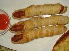 Chopped Witch Fingers