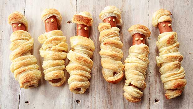 Mummy Dogs