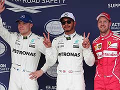 Japanese Grand Prix: Lewis Hamilton Romps to 71st Career Pole