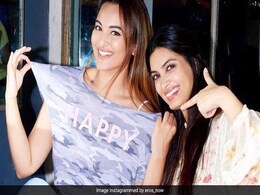 Teaser Out: भगौड़ी दुल्हन का रोल निभाने वाली इस एक्ट्रेस ने कहा, 'जूते बांध लो सोनाक्षी...' Teaser Out: भगौड़ी दुल्हन का रोल निभाने वाली इस एक्ट्रेस ने कहा, 'जूते बांध लो सोनाक्षी...'