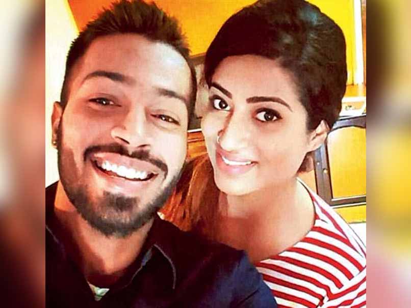 'Mystery Solved! That's My Sister' Tweets Hardik Pandya About Viral Photo