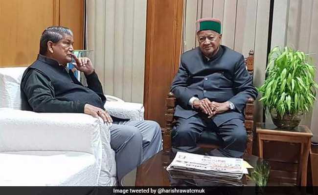 Modi Wave Fading, Says Ex-Uttarakhand Chief Minister Before Himachal Polls