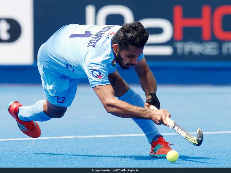 "Im Trying But..." Harmanpreets Honest Confession On Drag Flick Conversions After Indias Hockey World Cup Ouster