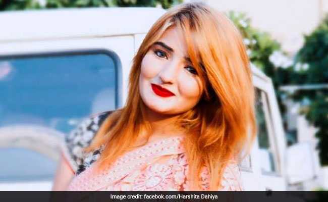 22-Year-Old Haryana Singer Harshita Dahiya Killed Near Delhi, Shot 6 Times In Neck And Head