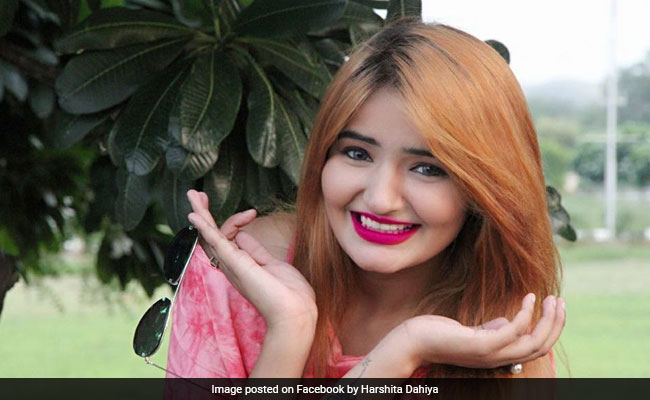 हुआ खुलासा... हरियाणवी डांसर हर्षिता की मौत के पीछे है ये शख्स