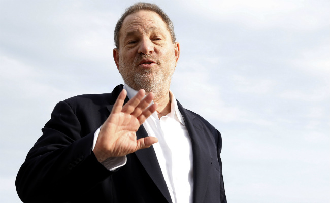 Harvey Weinstein Being Investigated By New York, UK Police After More Assault Allegations