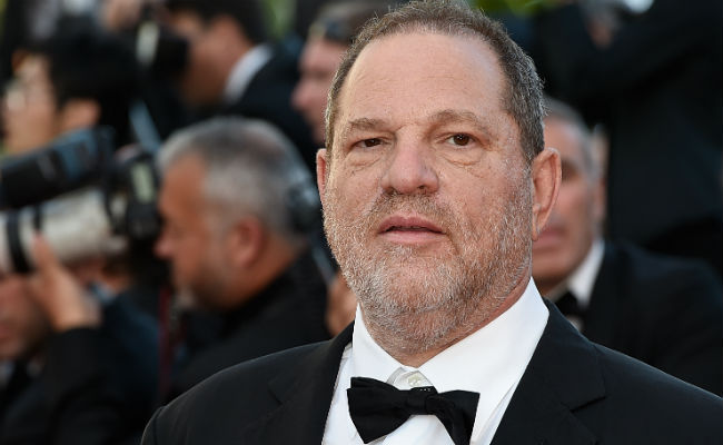 Producers' Group Moves To Expel Harvey Weinstein