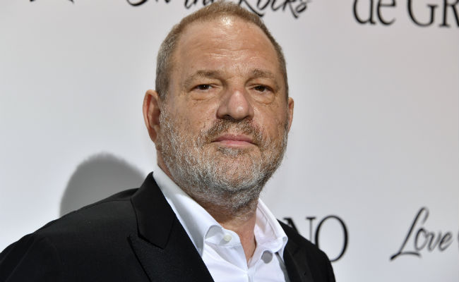 Harvey Weinstein Banned For Life From Producers Guild