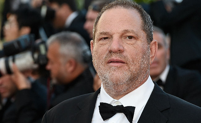 NYPD Says 'Have An Actual Case' Against Harvey Weinstein After Rape Accusations