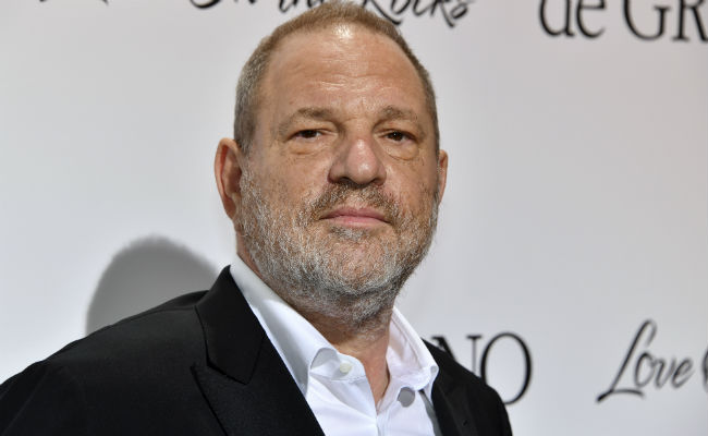 France Gave Harvey Weinstein Its Highest Honor; Macron Says He's Taking It Back