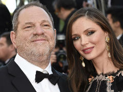 Harvey Weinstein 'Devastated.' Wife Leaves, BAFTA Suspends Him, Academy Could Follow