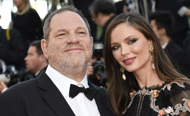 Harvey Weinstein 'Devastated.' Wife Leaves, BAFTA Suspends Him, Academy Could Follow