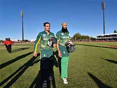 1st ODI: Quinton De Kock, Hashim Amla Share Record Partnership As South Africa Thrash Bangladesh