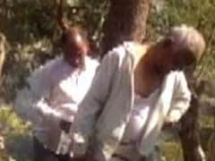 Gujarat BJP Councillor Tied To Tree, Beaten Up Amid Anger Over Demolition