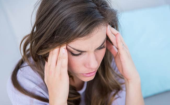 Top 5 Pressure Points For Easing Headaches