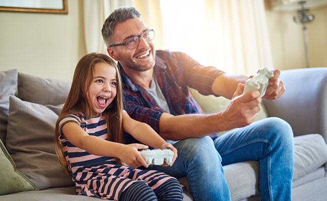 Here's Why Playing Video Games May Actually Be Beneficial For Your Kids