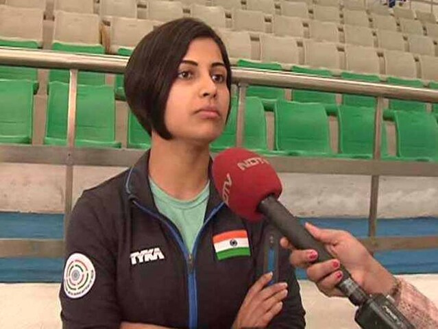 Commonwealth Games 2018: In-Form Heena Sidhu Carries Indias Air Pistol Hopes At Gold Coast