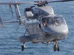 Navy Starts Process To Take 24 Naval Utility Helicopters On Lease