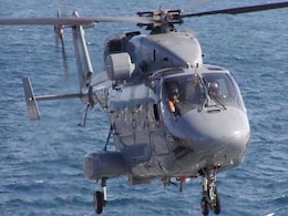 Navy Starts Process To Take 24 Naval Utility Helicopters On Lease Navy Starts Process To Take 24 Naval Utility Helicopters On Lease