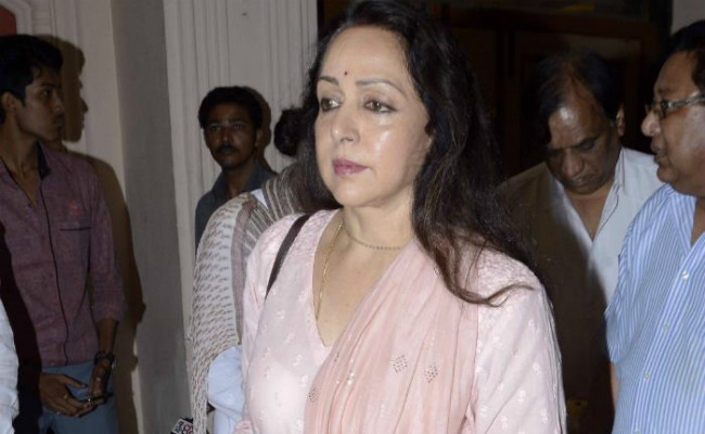 Hema Malini's Warehouse Robbed, Police Hunt For Domestic Help