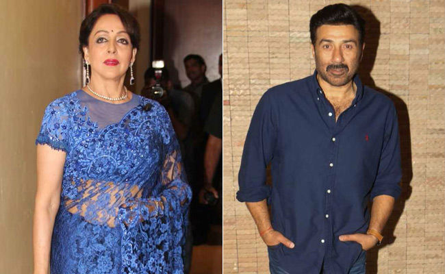 Hema Malini On Stepson Sunny Deol: 'We Share A Beautiful Relationship'