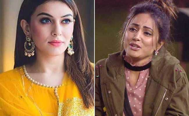 Bigg Boss 11: Hansika Slams Hina Khan For 'Demeaning' South Actresses, Says 'Shame On You'