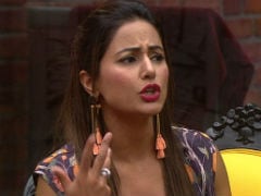 <I>Bigg Boss 11</i>, October 12: Vikas Gupta Not Happy With Hina Khan's Captaincy Nomination