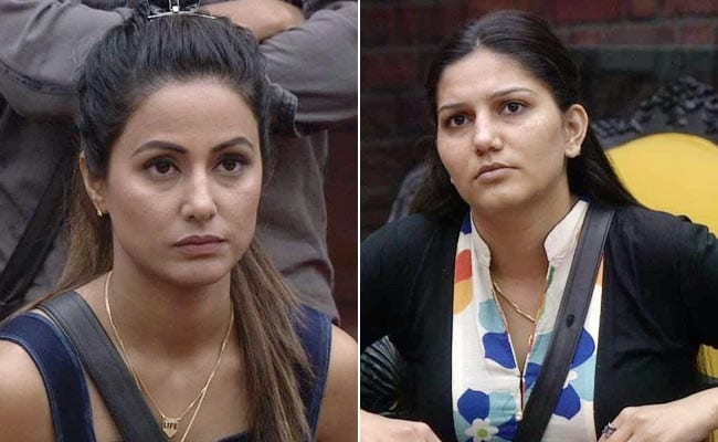 Bigg Boss 11, October 20: Who Is The Next Captain - Hina Khan Or Sapna Choudhary?