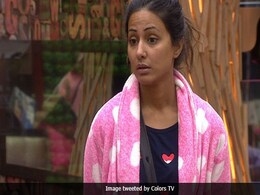 <i>Bigg Boss 11</i>: Twitter Slams Hina Khan For Mocking Dhinchak Pooja And Akash <i>Bigg Boss 11</i>: Twitter Slams Hina Khan For Mocking Dhinchak Pooja And Akash