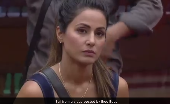 <i>Bigg Boss 11</i>, October 20, Written Update: Hina Khan Becomes The New Captain Of The House