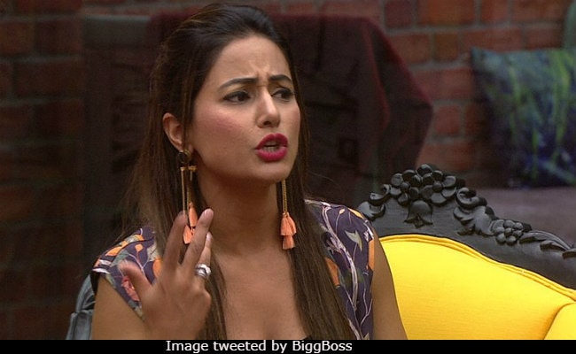 Bigg Boss 11, October 12: Vikas Gupta Not Happy With Hina Khan's Captaincy Nomination