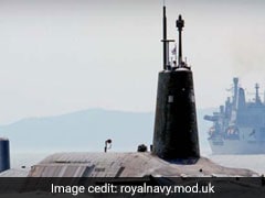 UK Royal Navy To Probe Claims Of Sexual Harassment On Submarines