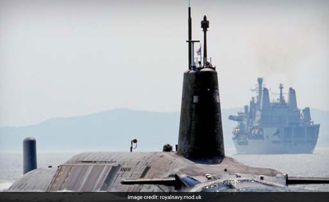 Nuclear Sub Sailors Fired After Parties With Prostitute And Cocaine