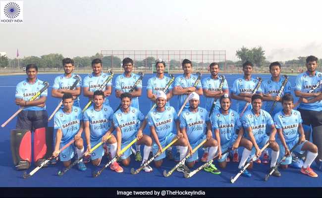 सुल्तान जोहोर कप के लिए भारत की 18 सदस्यीय जूनियर टीम घोषित  