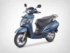 honda activa 4g on road price