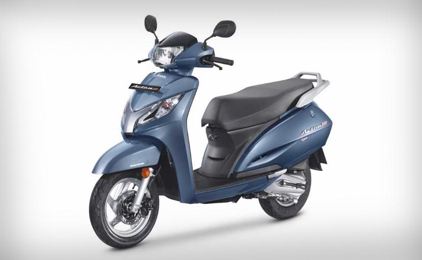 Honda 2Wheelers Records Best-Ever Festive Season; Sales Drop By 5% In October 2017