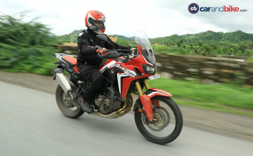 honda africa twin 800cc