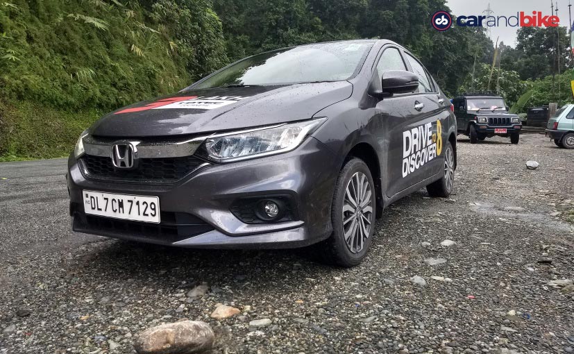 Honda Cars India Sales Drop By 18 Per Cent In February 2018