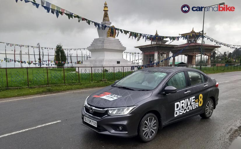 Honda Drive To Discover 8: Journey To The Land Of the Thunder Dragon - Bhutan
