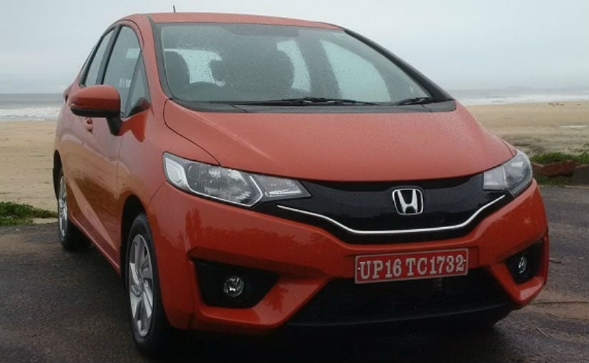 honda jazz