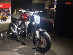 Tokyo Motor Show 2017: Honda Neo Sports Cafe Racer Concept Unveiled