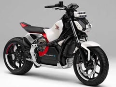 Honda To Debut Self-Balancing Motorcycle Concept At 2017 Tokyo Motor Show