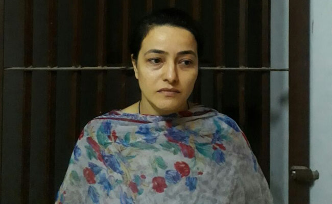 Honeypreet Insan, Ram Rahim's 'Daughter', Arrested After TV Appearance