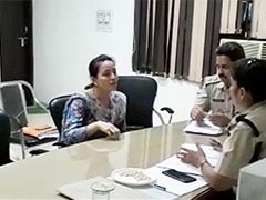 After Arrest, Honeypreet Insan Questioned Till 3 AM At Police Station