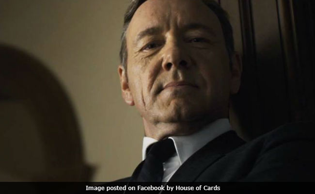 After <i>House Of Cards</i> Shocker, Kevin Spacey's Emmy Honour Retracted