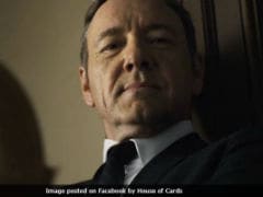 After <i>House Of Cards</i> Shocker, Kevin Spacey's Emmy Honour Retracted