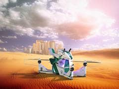 Dubai Police To Add Hoverbikes To Its Fleet